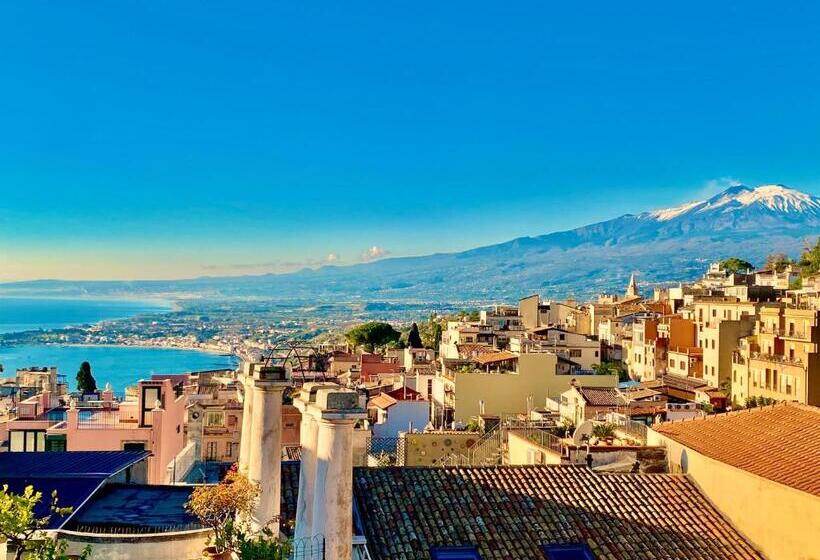 Standard-huone Merinäkymä, Don Diego Luxury Rooms