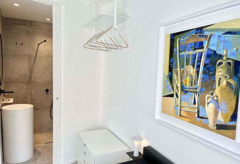 Standard-huone Merinäkymä, Don Diego Luxury Rooms