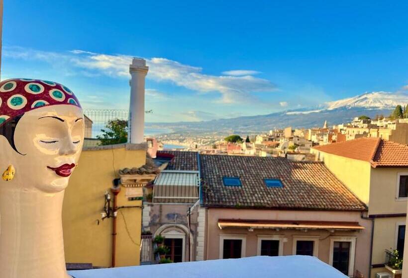 Standard-huone Merinäkymä, Don Diego Luxury Rooms