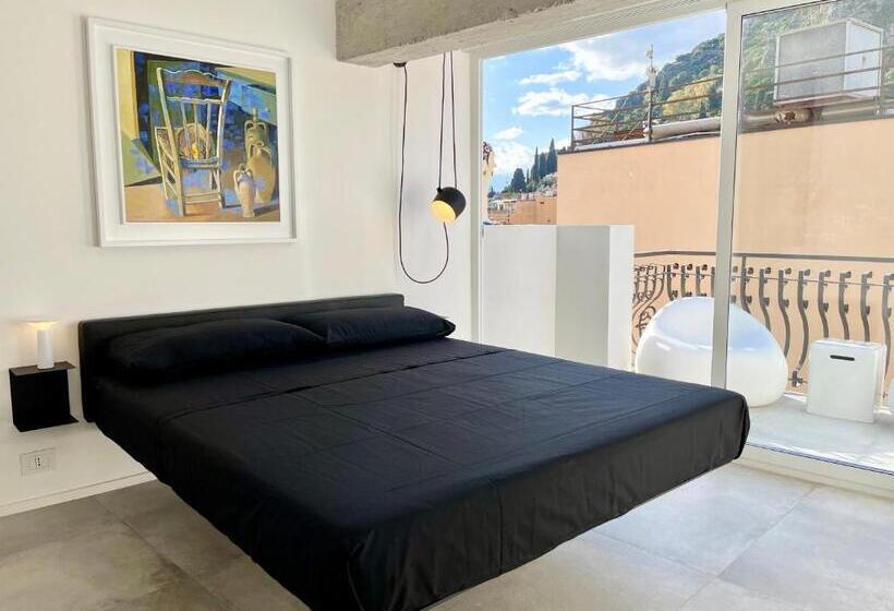 Standard-huone Merinäkymä, Don Diego Luxury Rooms