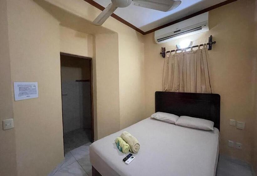 エコノミールーム, Huatulco Hermoso