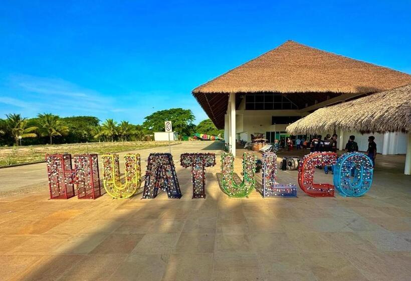 标准间, Huatulco Hermoso