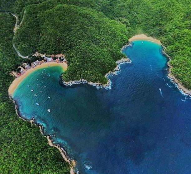 标准三人间, Huatulco Hermoso