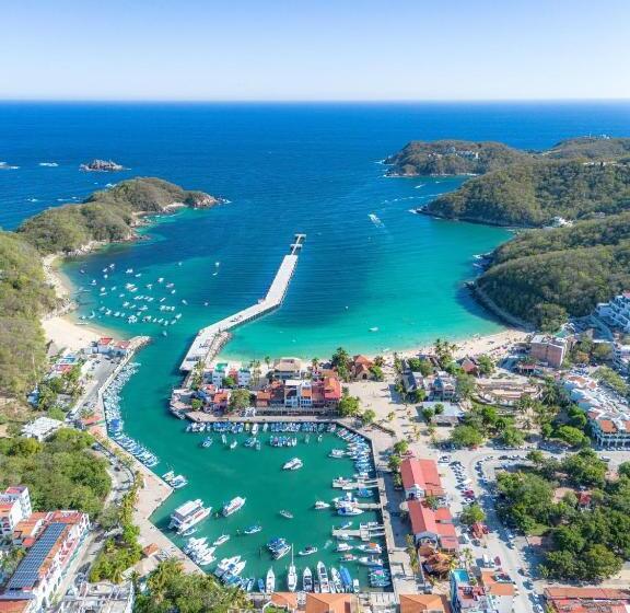 标准三人间, Huatulco Hermoso