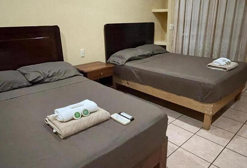 标准间, Huatulco Hermoso