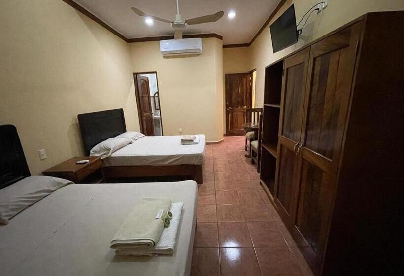 标准间, Huatulco Hermoso