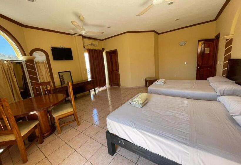 标准间, Huatulco Hermoso