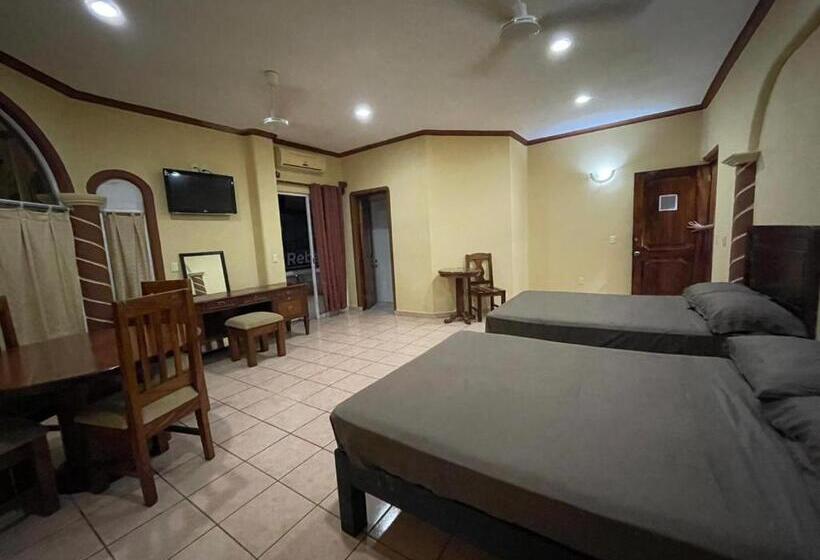 标准间, Huatulco Hermoso