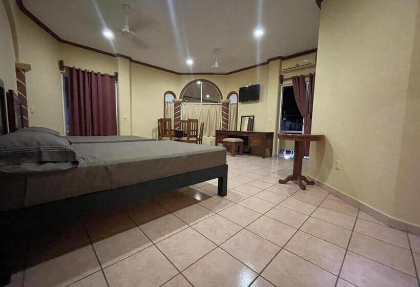 标准间, Huatulco Hermoso