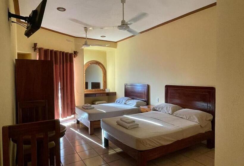 标准间, Huatulco Hermoso