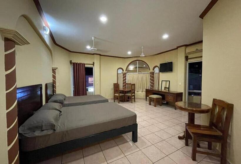 标准间, Huatulco Hermoso