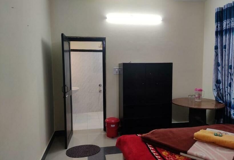 غرفة إقتصادية, Shree Guest House