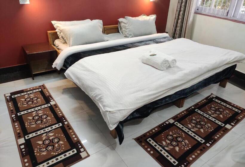 غرفة ديلوكس, Shree Guest House