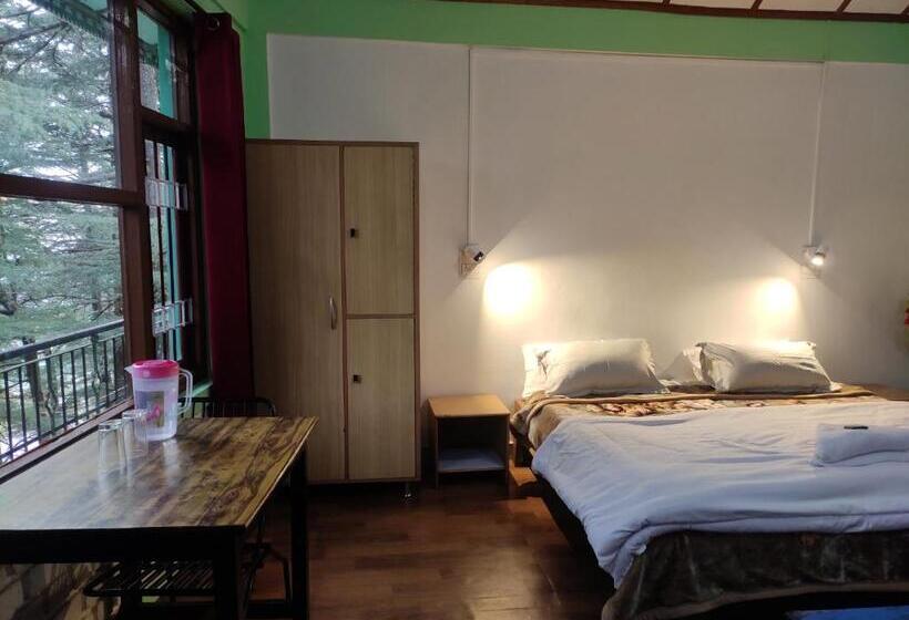 غرفة ديلوكس, Shree Guest House