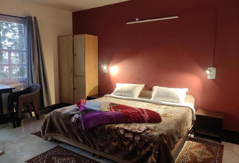 디럭스 룸, Shree Guest House