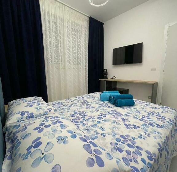 StandaardKamer, Residence Bandiera Blu