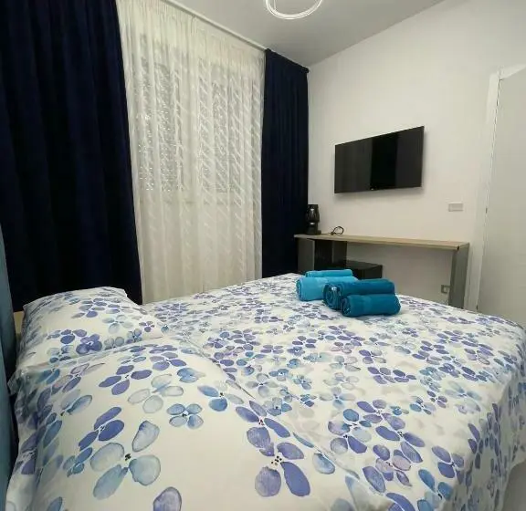 اتاق استاندارد, Residence Bandiera Blu