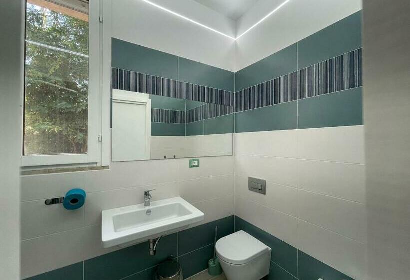 StandaardKamer, Residence Bandiera Blu