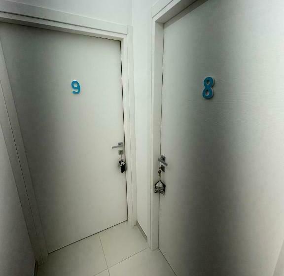 StandaardKamer, Residence Bandiera Blu