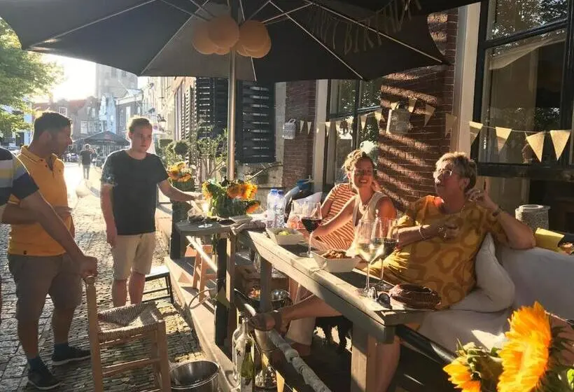 スタンダードルーム, B&b Röderhaus Goedereede