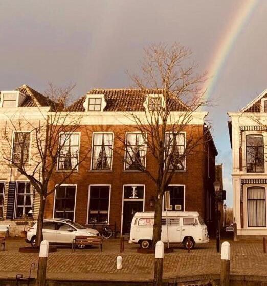 スタンダードルーム, B&b Röderhaus Goedereede