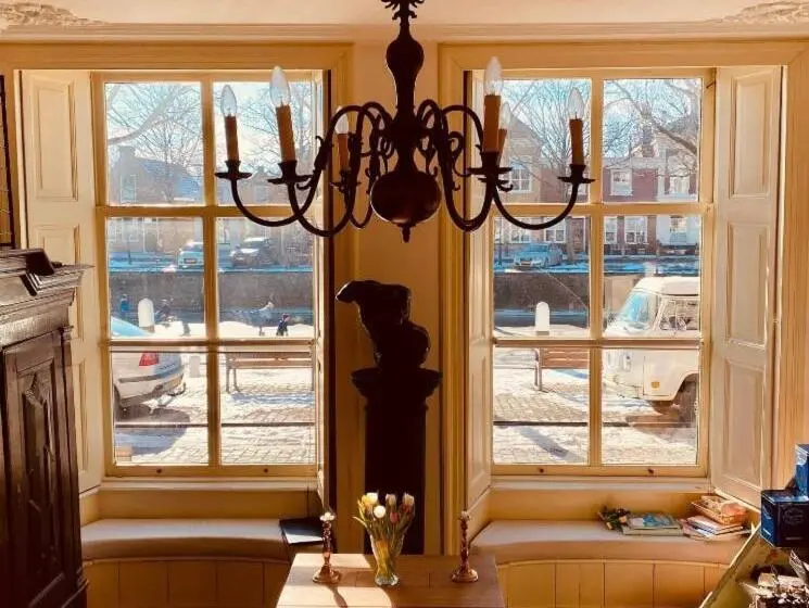 スタンダードルーム, B&b Röderhaus Goedereede