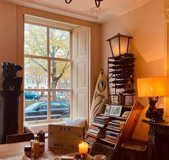 スタンダードルーム, B&b Röderhaus Goedereede