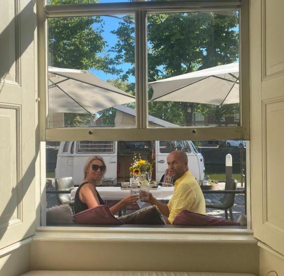 スタンダードルーム, B&b Röderhaus Goedereede