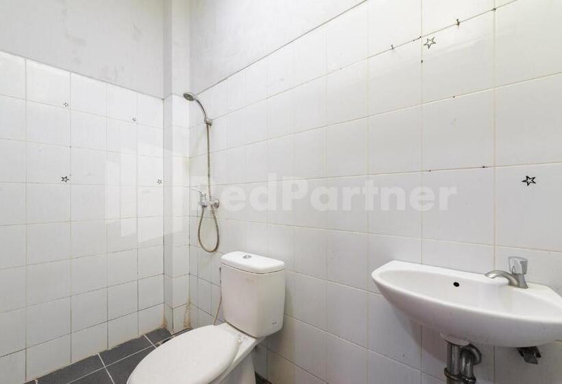 Standardzimmer, Orange Garden 47 Mitra Reddoorz