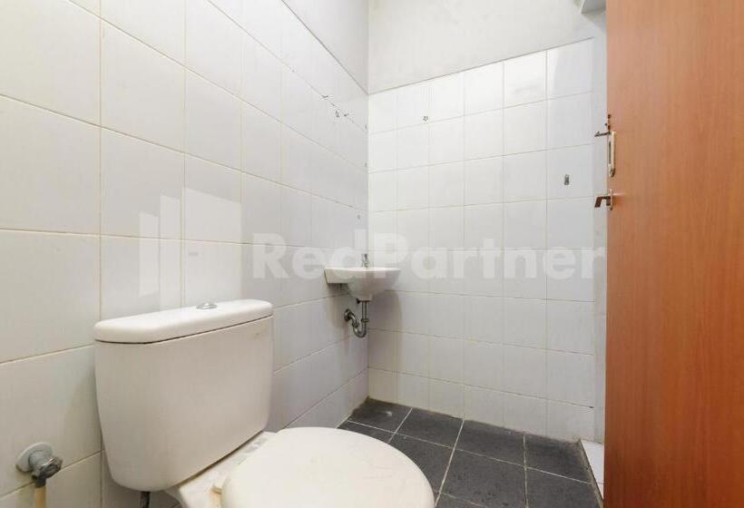 Standardzimmer, Orange Garden 47 Mitra Reddoorz