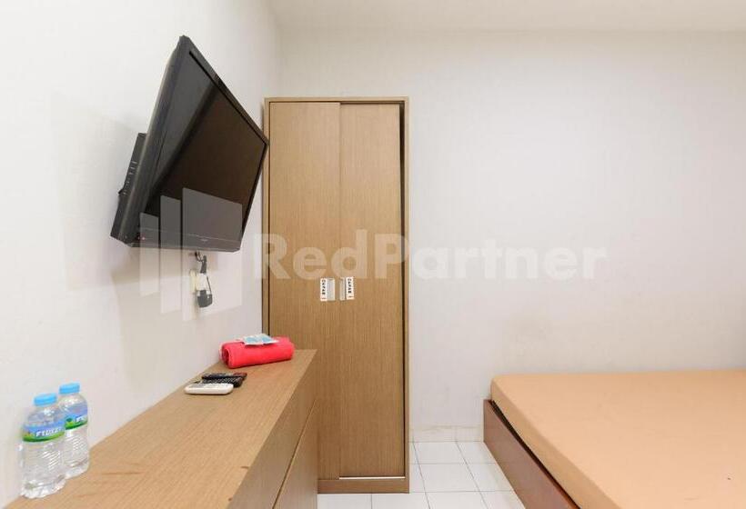 Standardzimmer, Orange Garden 47 Mitra Reddoorz