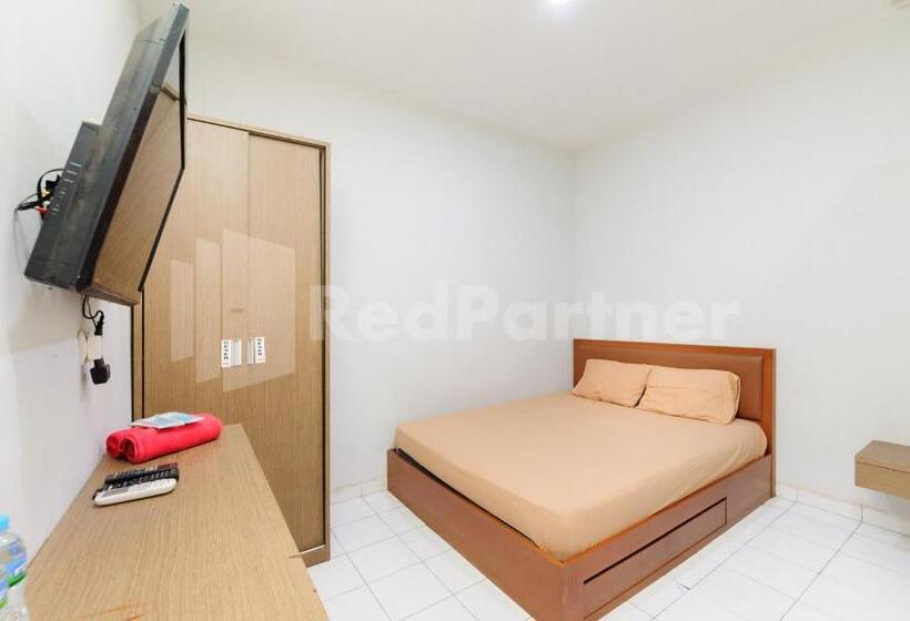 Standardzimmer, Orange Garden 47 Mitra Reddoorz