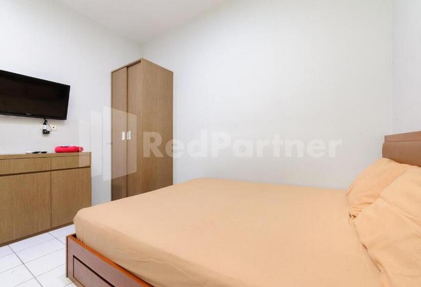 Standardzimmer, Orange Garden 47 Mitra Reddoorz