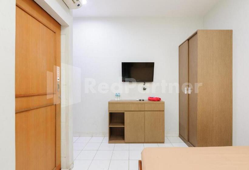 Standardzimmer, Orange Garden 47 Mitra Reddoorz