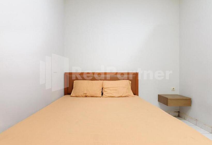 Standardzimmer, Orange Garden 47 Mitra Reddoorz