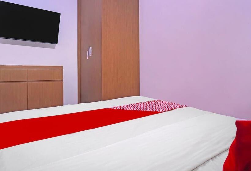 Standardzimmer, Orange Garden 47 Mitra Reddoorz