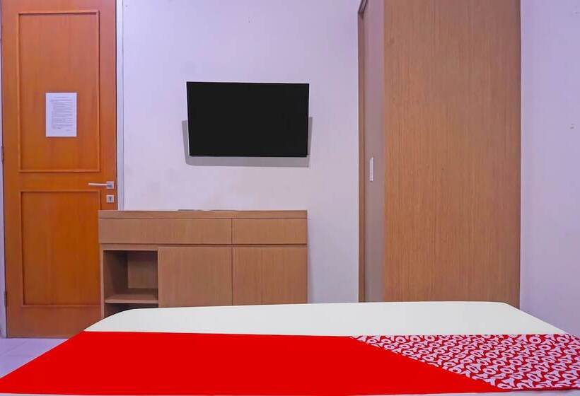 Standardzimmer, Orange Garden 47 Mitra Reddoorz