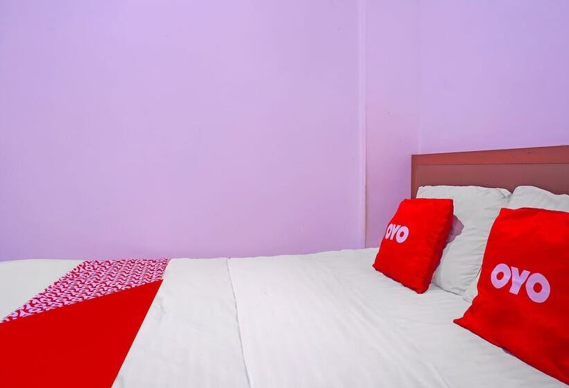 Standardzimmer, Orange Garden 47 Mitra Reddoorz