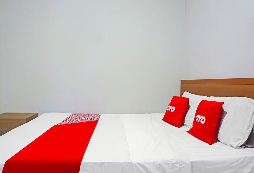 Standardzimmer, Orange Garden 47 Mitra Reddoorz