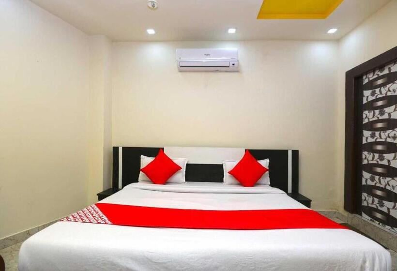 트리플 클래식 룸, Oyo Flagship 80728 My Prime Family Restaurant