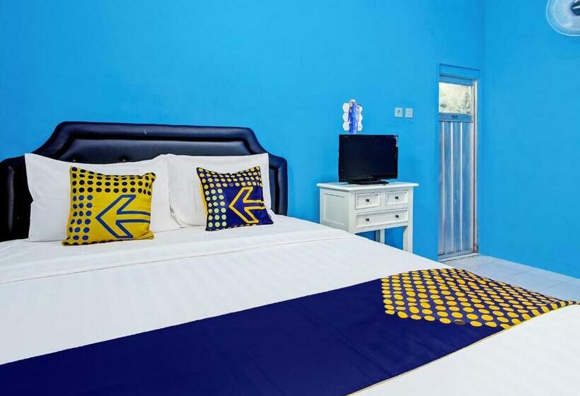 经济房, Spot On 92179 Latinos House