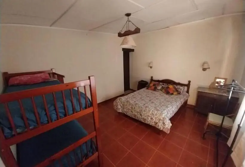 ファミリールーム, Hospedaje Casa Gaite