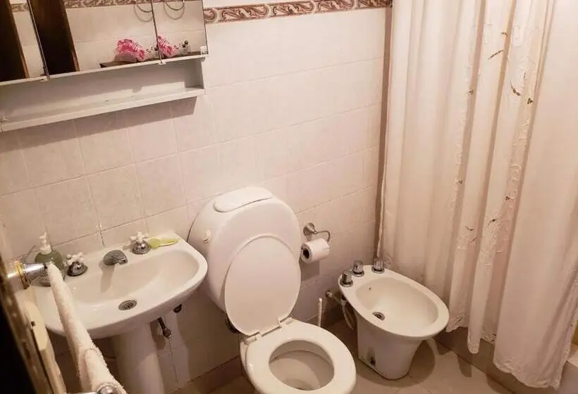 スタンダードトリプルルーム, Hospedaje Casa Gaite