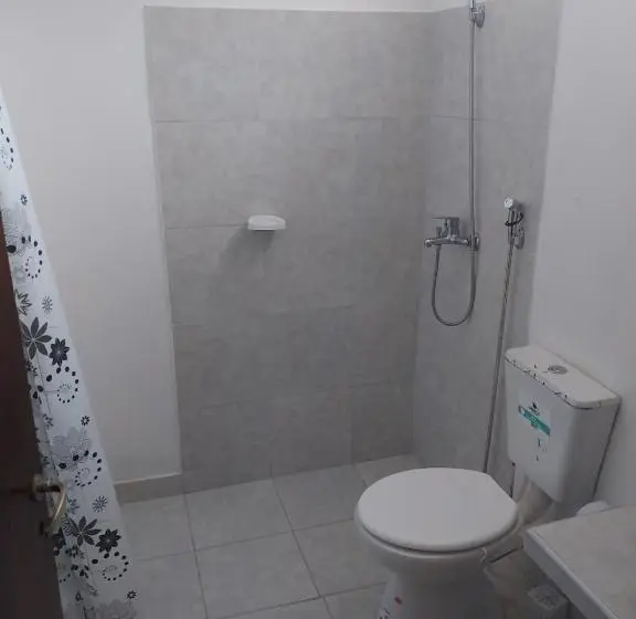 スタンダード4人部屋, Hospedaje Casa Gaite