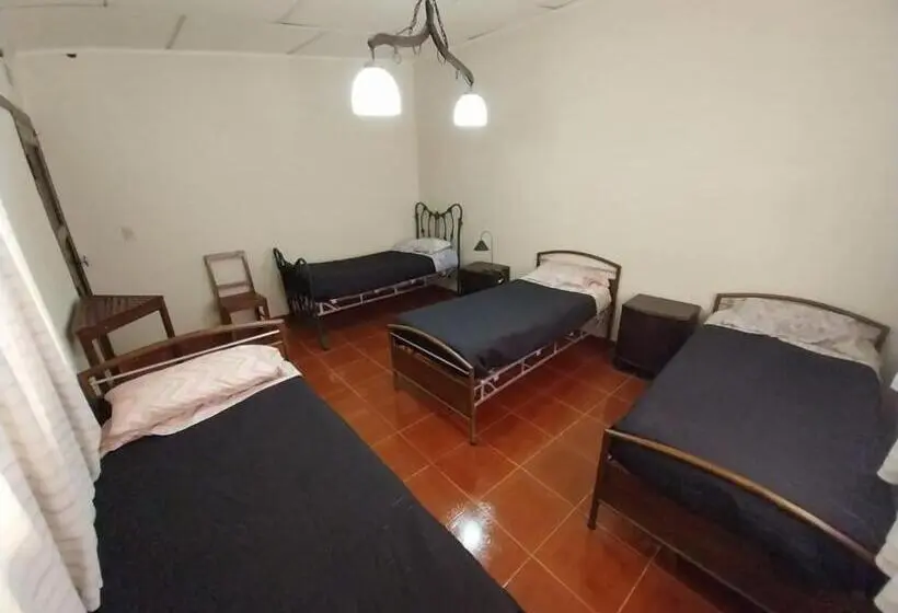 スタンダード4人部屋, Hospedaje Casa Gaite