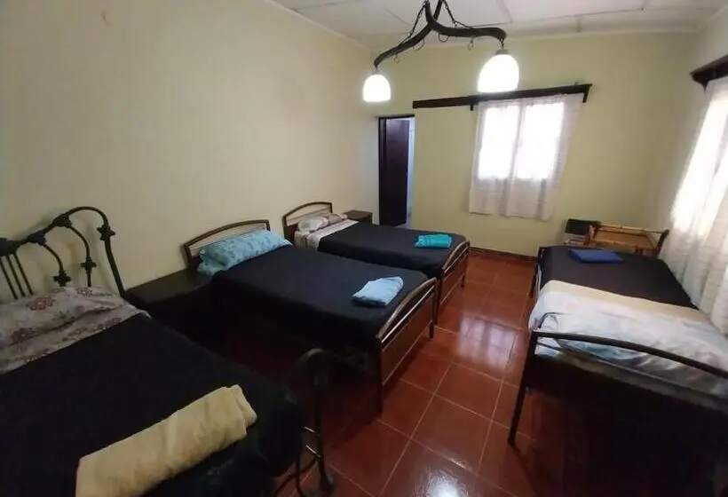 スタンダード4人部屋, Hospedaje Casa Gaite