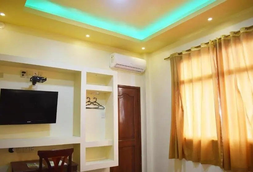 Standard-huone, Hostal Galápagos   Guayaquil