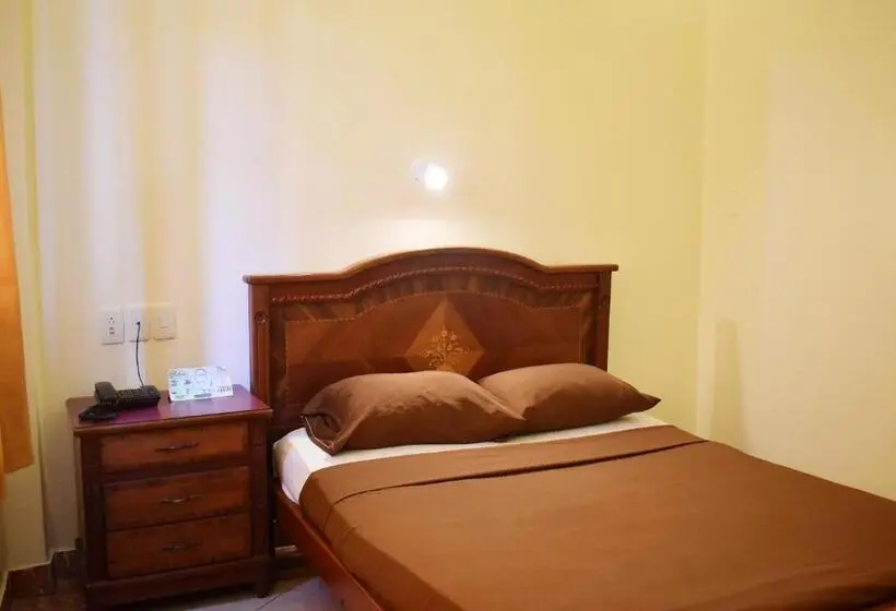 Standard-huone, Hostal Galápagos   Guayaquil