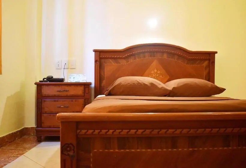 Standard-huone, Hostal Galápagos   Guayaquil