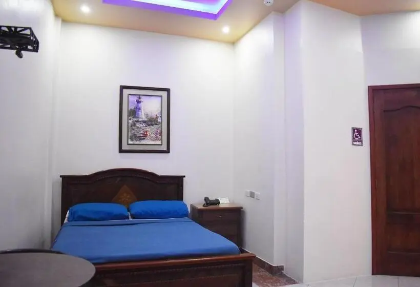 Standard Yhden Hengen Huone, Hostal Galápagos   Guayaquil